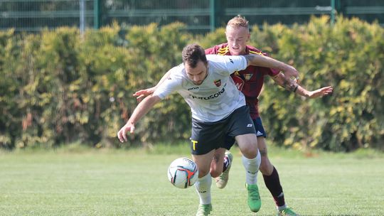 Lubelska klasa okręgowa. Ukrainiec natchnął kolegów z Nałęczowa