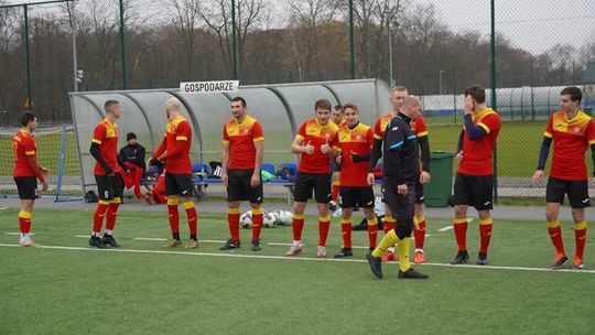 Lubelska klasa okręgowa. Unie Bełżyce lepsza od LKS Kamionka