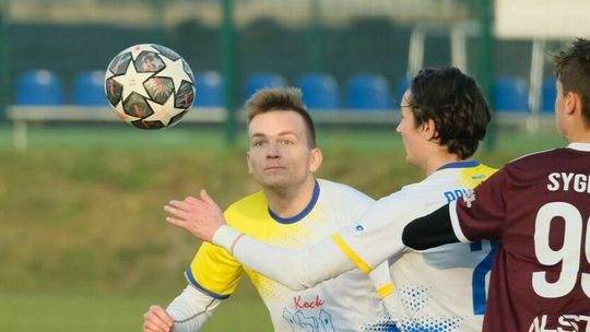 Lubelska klasa okręgowa. Za drużynami ostatnie sparingi przed startem rundy wiosennej