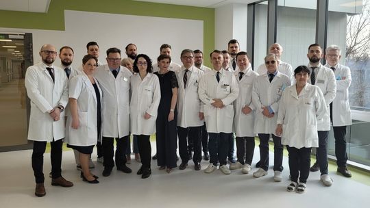 Lubelska Klinika świętuje 50 lat. Na urodziny będzie przeprowadzka (zdjęcia)