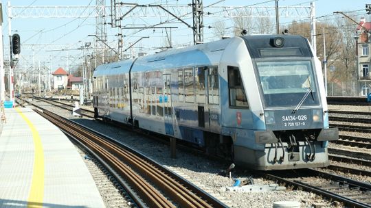 Lubelska Kolej Aglomeracyjna. Z Lublina do pięciu miast regionu