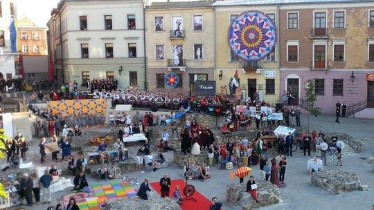 Lubelska kultura jak na obrazie Bruegela