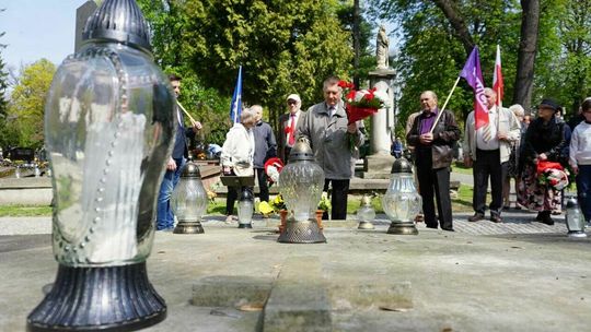 Lubelska Lewica świętuje 1 Maja. Tym razem skromnie