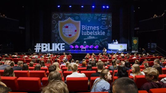 Lubelska młodzież jest przedsiębiorcza!