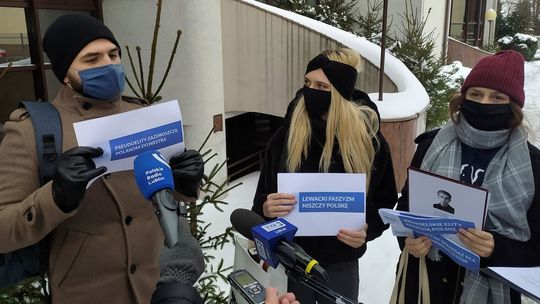 Lubelska młodzieżówka Nowoczesnej wyśle prezent posłom PiS