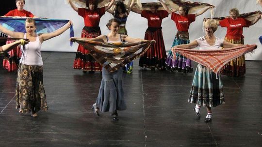 Lubelska Mozaika Kulturowa - warsztaty, koncerty i tańce