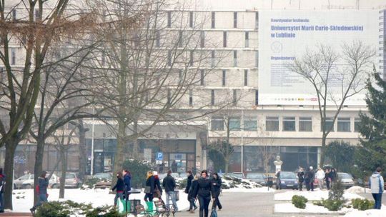 Lubelska nauka wypadła blado. Raport o aktywności naukowców