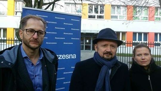 Lubelska Nowoczesna broni szkół przed reformą