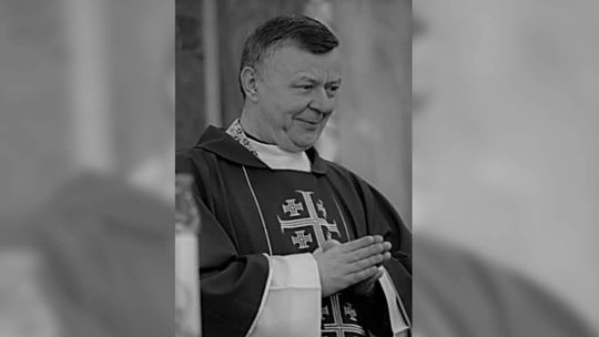 Lubelska parafia żegna zmarłego księdza