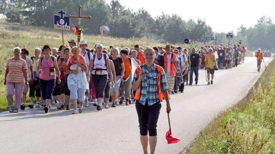 Lubelska pielgrzymka na ostatniej prostej
