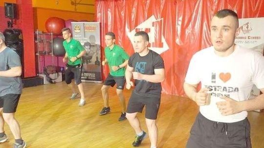 Lubelska Piesza Pielgrzymka: Ćwicz przed pielgrzymką z Górnikiem Łęczna