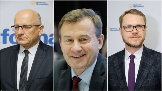 Lubelska Platforma Obywatelska wybrała nowe władze. Jest ciekawy powrót