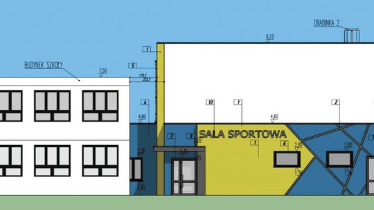 Lubelska podstawówka dostanie nową salę gimnastyczną