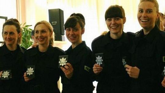 Lubelska policja ma 40 nowych funkcjonariuszy