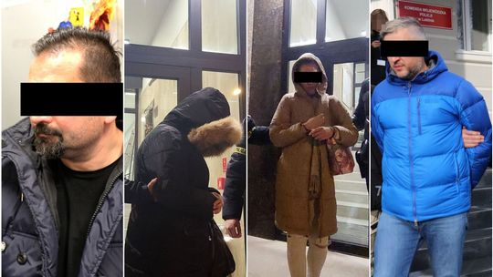 Lubelska policja rozbiła gang sutenerów. Wśród zatrzymanych były miejski radny?