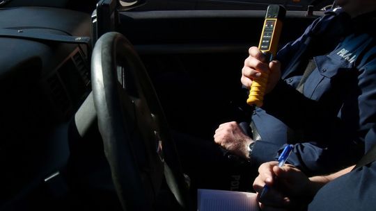 Lubelska policja zmienia zasady kontroli trzeźwości kierowców. Przez koronawirusa