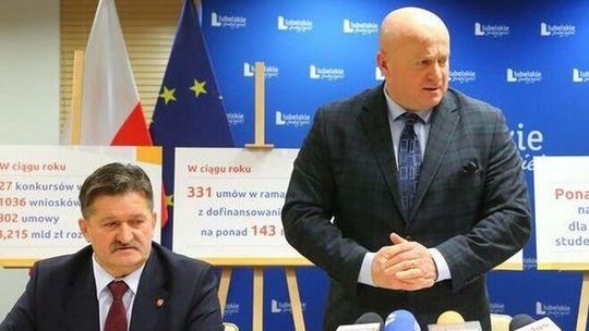 Lubelska polityka tym razem oszczędna. Kto wpłacił na partie