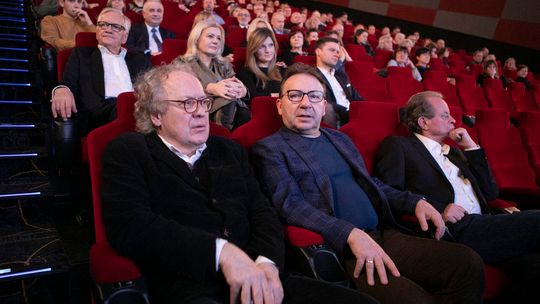 Lubelska premiera filmu „Zieja”. Zdjęcia kręcono m.in. w Lublinie [zdjęcia]