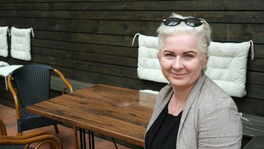 Lubelska restauratorka: Tęsknię nawet za dźwiękiem zbitego talerza