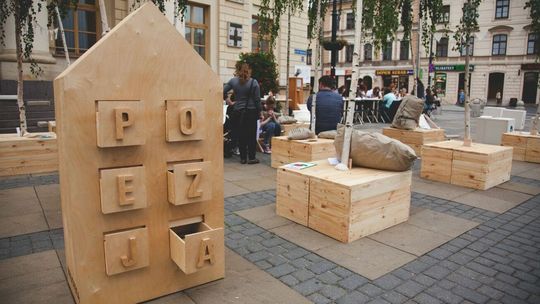 Lubelska Scena Poetycka, czyli majowe święto poezji