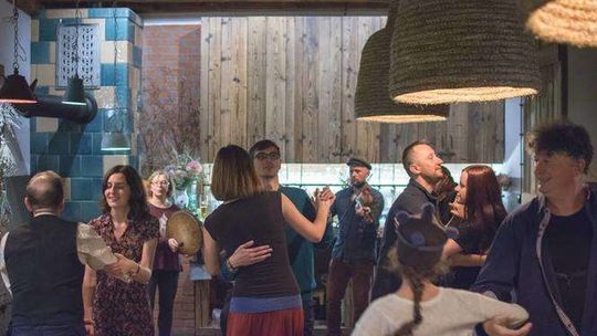 Lubelska Scena Tradycji. Potańcówka w Sielsko Anielsko