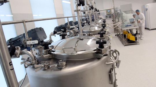 Lubelska spółka zyskiwała w pandemii. Teraz chwali się wynikami i ogłasza plany