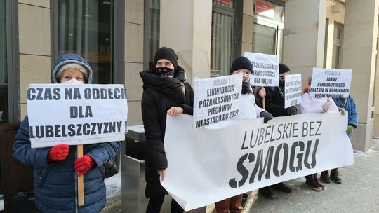 Lubelska uchwała antysmogowa. Dołączyliśmy do pozostałych regionów Polski