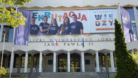 Lubelska uczelnia zaczyna rekrutację. Mają nowe uprawnienia