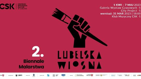 "Lubelska Wiosna" - wystawa w CSK