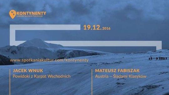 Lubelske Spotkania Podróżnicze: Kontynenty