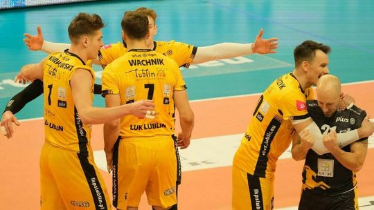 Lubelski beniaminek sieje strach w PlusLidze