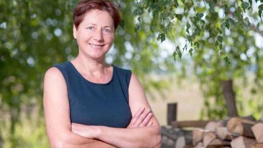 Lubelski Bibliotekarz Roku 2015: "Biblioteka to dobre miejsce dla człowieka"