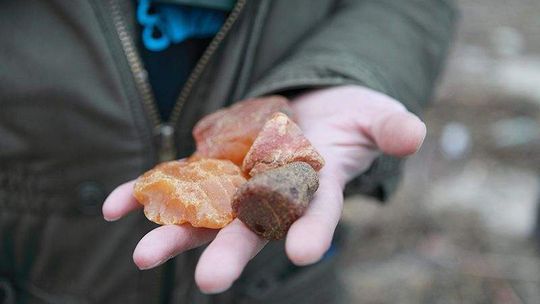Lubelski bursztyn czeka na wydobycie