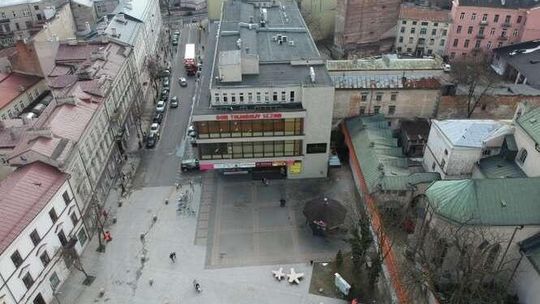 Lubelski deweloper kupił pedet. Co może powstać w tym miejscu?