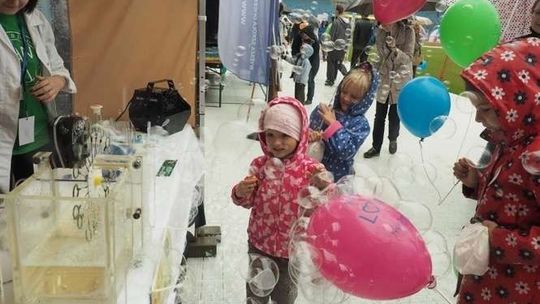 Lubelski Festiwal Nauki 2017: Jak zarezerwować miejsce?