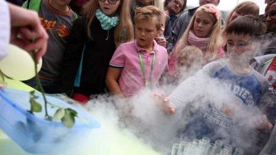 Lubelski Festiwal Nauki: Impreza nabiera kształtów