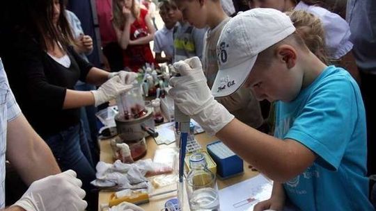 Lubelski Festiwal Nauki: Zarejestrowało się 38 tys. osób. Są jeszcze miejsca