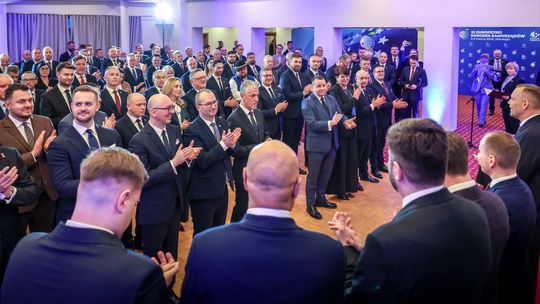 członkowie rady samorządu przy prezydencie