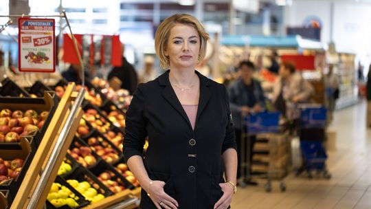 Lubelski hipermarket: "Klienci uważają, że za podwyżki odpowiada tylko sprzedający"