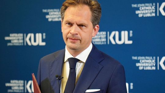 Lubelski kardiochirurg został prorektorem KUL