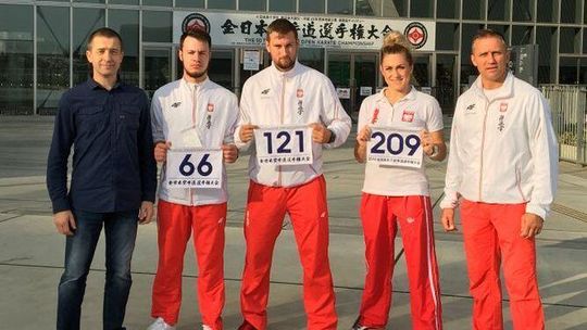 Lubelski Klub Karate Kyokushin wrócił z Ostródy z medalami