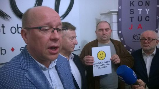 Lubelski KOD: "Osoby LGBT mogą liczyć na wsparcie i ochronę także w naszym regionie"