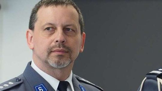 Lubelski komendant policji awansowany na generała