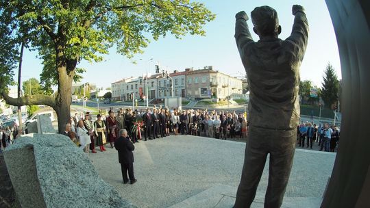 Lubelski Lipiec 80. Uroczystości rocznicowe, gra miejska w Ogrodzie Saskim