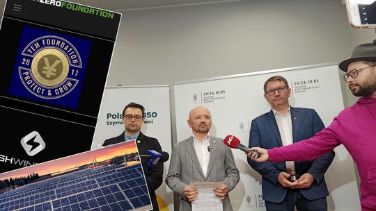 Lubelski marszałek firmuje inwestycję za 5 mld zł. W tle fundacja widmo, a teraz wniosek do ABW