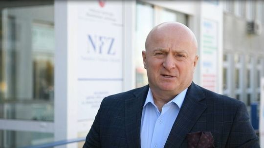 Lubelski marszałek nagrał specjalny film. „COVID-19 to śmiertelna choroba”