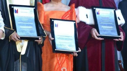 Lubelski naukowiec pierwszym Polakiem z azjatyckim Noblem