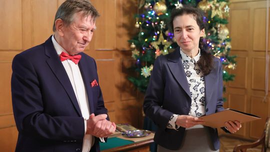 Lubelski Nobel przyznany. Za pracę o autonomii uczelni