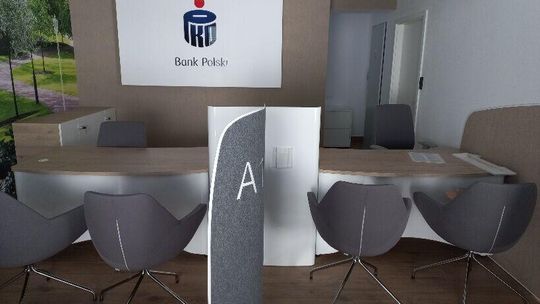 Lubelski oddział PKO Banku Polskiego pod nowym adresem