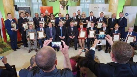 Lubelski Orzeł Biznesu 2015. Lista laureatów